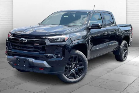 Photos of 2025 Chevrolet Colorado Z71 for sale in Independence, MO at Cable Dahmer Chevrolet of Independence
