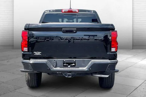 Another view of 2025 Chevrolet Colorado Z71 for sale in Independence, MO at Cable Dahmer Chevrolet of Independence