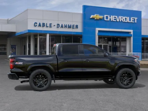 More photos of 2025 Chevrolet Colorado Z71 at Cable Dahmer Chevrolet of Independence, MO