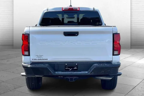 More photos of 2025 Chevrolet Colorado 4WD Z71 at Cable Dahmer Chevrolet of Independence, MO