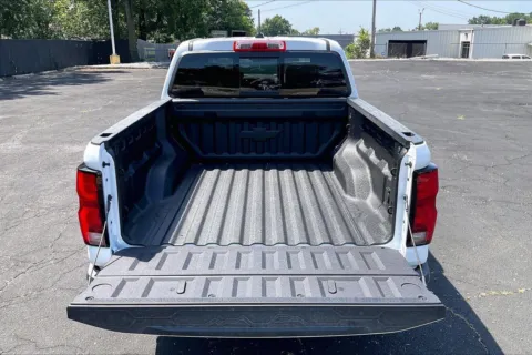 More photos of 2025 Chevrolet Colorado 4WD Z71 at Cable Dahmer Chevrolet of Independence, MO