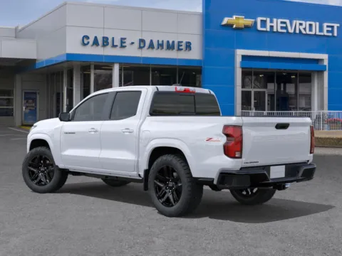 Another view of 2025 Chevrolet Colorado Z71 for sale in Independence, MO at Cable Dahmer Chevrolet of Independence