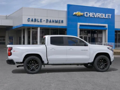 More photos of 2025 Chevrolet Colorado Z71 at Cable Dahmer Chevrolet of Independence, MO
