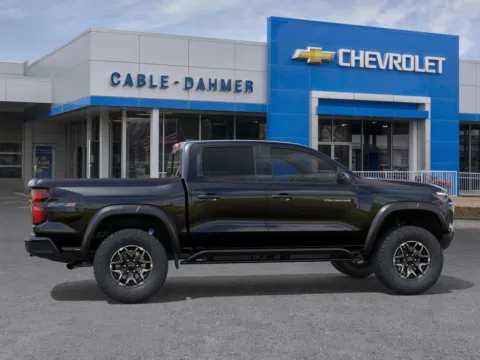 More photos of 2025 Chevrolet Colorado ZR2 at Cable Dahmer Chevrolet of Independence, MO