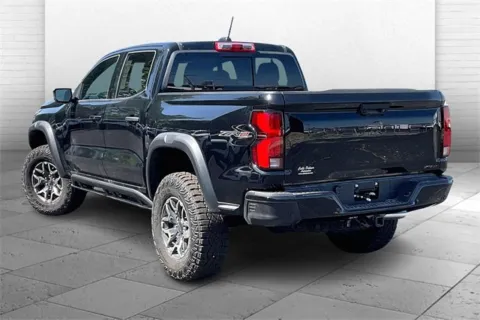 Another view of 2025 Chevrolet Colorado ZR2 for sale in Independence, MO at Cable Dahmer Chevrolet of Independence