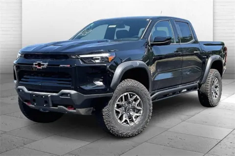Photos of 2025 Chevrolet Colorado ZR2 for sale in Independence, MO at Cable Dahmer Chevrolet of Independence