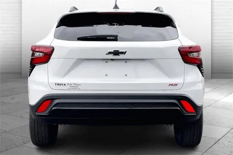 More photos of 2025 Chevrolet Trax 2RS at Cable Dahmer Chevrolet of Independence, MO