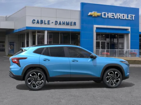 More photos of 2025 Chevrolet Trax 2RS at Cable Dahmer Chevrolet of Independence, MO