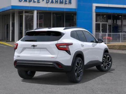 More photos of 2025 Chevrolet Trax 2RS at Cable Dahmer Chevrolet of Independence, MO
