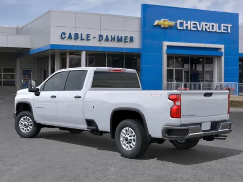 Another view of 2025 Chevrolet Silverado 2500 HD WT for sale in Independence, MO at Cable Dahmer Chevrolet of Independence