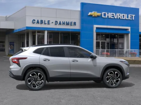 More photos of 2025 Chevrolet Trax 2RS at Cable Dahmer Chevrolet of Independence, MO
