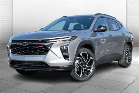 Photos of 2025 Chevrolet Trax 2RS for sale in Independence, MO at Cable Dahmer Chevrolet of Independence