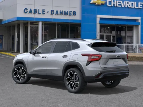 Another view of 2025 Chevrolet Trax 2RS for sale in Independence, MO at Cable Dahmer Chevrolet of Independence
