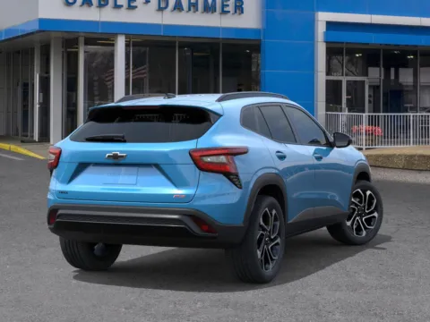 More photos of 2025 Chevrolet Trax 2RS at Cable Dahmer Chevrolet of Independence, MO