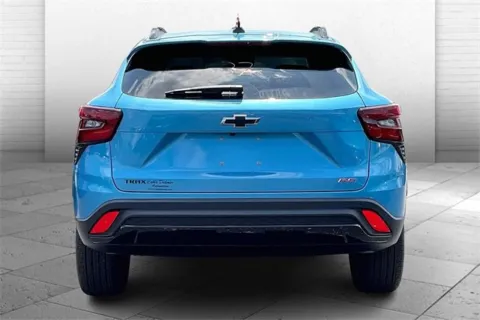 More photos of 2025 Chevrolet Trax 2RS at Cable Dahmer Chevrolet of Independence, MO