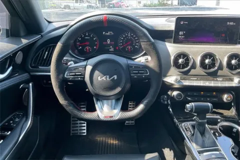 More photos of 2022 Kia Stinger GT-Line at Cable Dahmer Chevrolet of Independence, MO