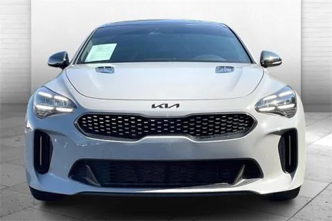Photos of 2022 Kia Stinger GT-Line for sale in Independence, MO at Cable Dahmer Chevrolet of Independence