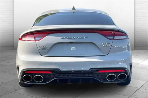 Another view of 2022 Kia Stinger GT-Line for sale in Independence, MO at Cable Dahmer Chevrolet of Independence