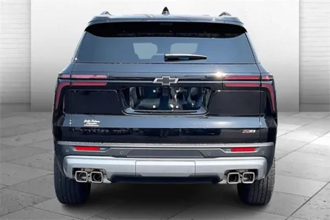 More photos of 2025 Chevrolet Traverse Z71 at Cable Dahmer Chevrolet of Independence, MO