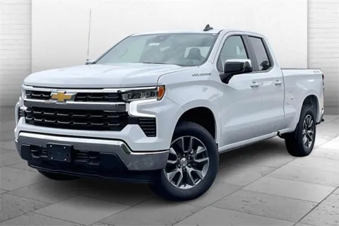Photos of 2026 Chevrolet Silverado 1500 LT for sale in Independence, MO at Cable Dahmer Chevrolet of Independence