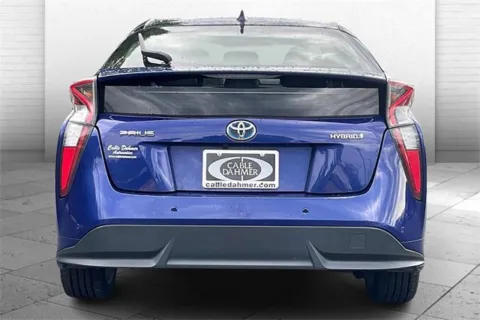 Another view of 2017 Toyota Prius Two for sale in Independence, MO at Cable Dahmer Chevrolet of Independence