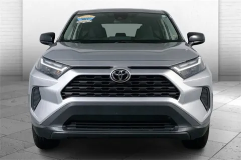 Photos of 2023 Toyota RAV4 LE for sale in Independence, MO at Cable Dahmer Chevrolet of Independence
