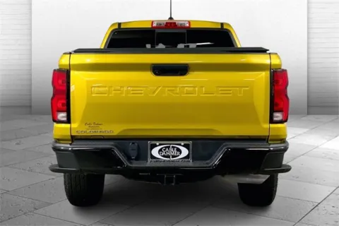 Another view of 2023 Chevrolet Colorado Z71 for sale in Independence, MO at Cable Dahmer Chevrolet of Independence