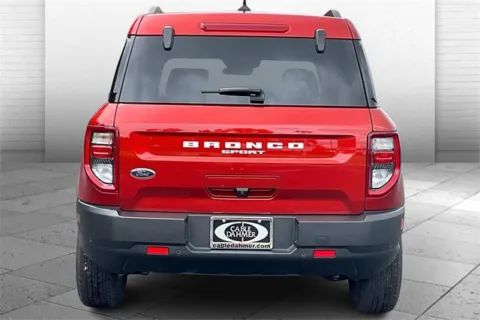 Another view of 2024 Ford Bronco Sport Big Bend for sale in Independence, MO at Cable Dahmer Chevrolet of Independence
