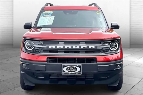 Photos of 2024 Ford Bronco Sport Big Bend for sale in Independence, MO at Cable Dahmer Chevrolet of Independence