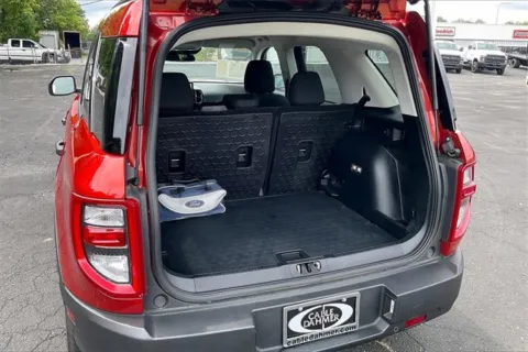 More photos of 2024 Ford Bronco Sport Big Bend at Cable Dahmer Chevrolet of Independence, MO