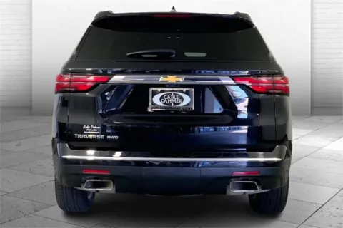 Another view of 2023 Chevrolet Traverse High Country for sale in Independence, MO at Cable Dahmer Chevrolet of Independence