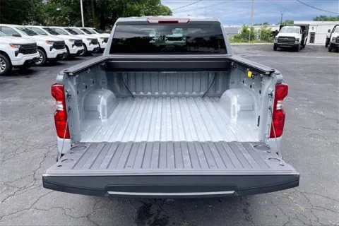 More photos of 2024 Chevrolet Silverado 1500 Custom Trail Boss at Cable Dahmer Chevrolet of Independence, MO