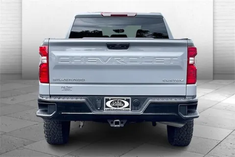 Another view of 2024 Chevrolet Silverado 1500 Custom Trail Boss for sale in Independence, MO at Cable Dahmer Chevrolet of Independence
