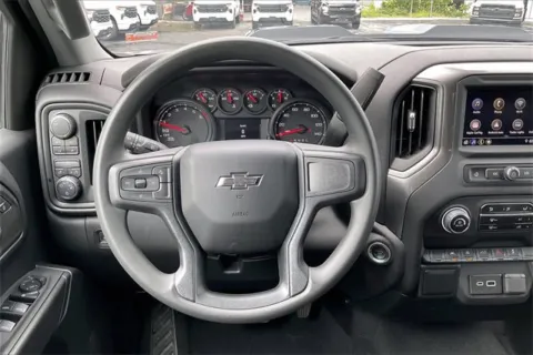 More photos of 2024 Chevrolet Silverado 1500 Custom Trail Boss at Cable Dahmer Chevrolet of Independence, MO