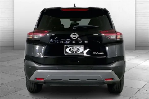 Another view of 2023 Nissan Rogue SV for sale in Independence, MO at Cable Dahmer Chevrolet of Independence