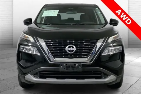 Photos of 2023 Nissan Rogue SV for sale in Independence, MO at Cable Dahmer Chevrolet of Independence