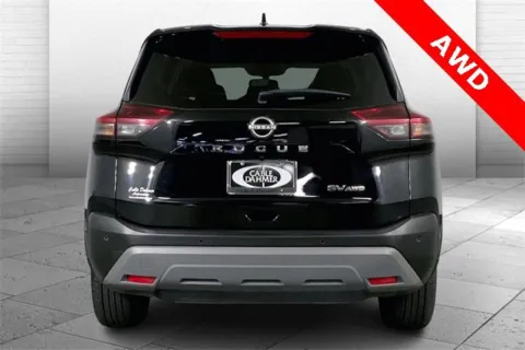 Another view of 2023 Nissan Rogue SV for sale in Independence, MO at Cable Dahmer Chevrolet of Independence