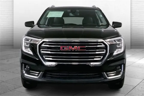 Photos of 2024 GMC Terrain SLT for sale in Independence, MO at Cable Dahmer Chevrolet of Independence