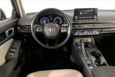 More photos of 2022 Honda Civic Sedan EX at Cable Dahmer Chevrolet of Independence, MO
