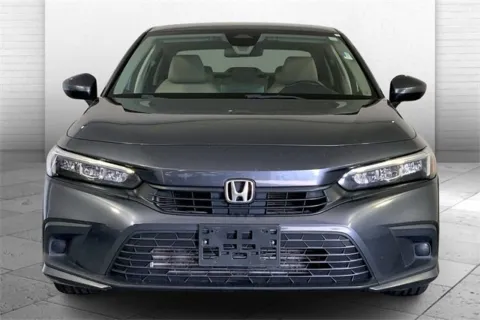 Photos of 2022 Honda Civic Sedan EX for sale in Independence, MO at Cable Dahmer Chevrolet of Independence