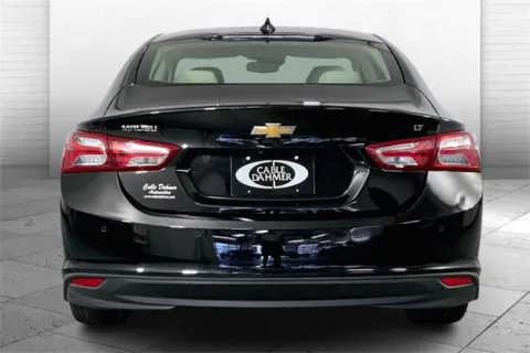 Another view of 2024 Chevrolet Malibu 2LT for sale in Independence, MO at Cable Dahmer Chevrolet of Independence