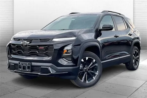 Photos of 2026 Chevrolet Equinox RS for sale in Independence, MO at Cable Dahmer Chevrolet of Independence