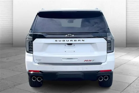 More photos of 2025 Chevrolet Suburban RST at Cable Dahmer Chevrolet of Independence, MO