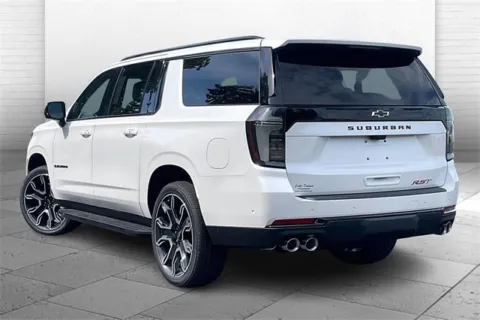 Another view of 2025 Chevrolet Suburban RST for sale in Independence, MO at Cable Dahmer Chevrolet of Independence
