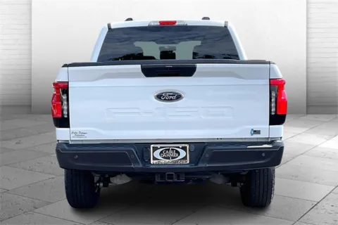 Another view of 2023 Ford F-150 Lightning Pro for sale in Independence, MO at Cable Dahmer Chevrolet of Independence