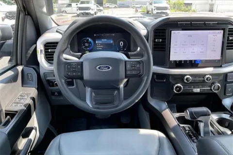 More photos of 2023 Ford F-150 Lightning Pro at Cable Dahmer Chevrolet of Independence, MO