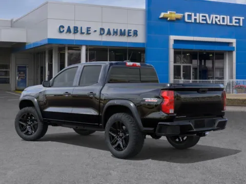 Another view of 2025 Chevrolet Coloradoo 4WD Trail Boss for sale in Independence, MO at Cable Dahmer Chevrolet of Independence