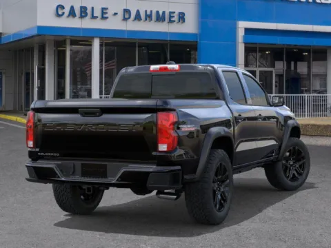 More photos of 2025 Chevrolet Coloradoo 4WD Trail Boss at Cable Dahmer Chevrolet of Independence, MO