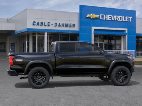More photos of 2025 Chevrolet Coloradoo 4WD Trail Boss at Cable Dahmer Chevrolet of Independence, MO