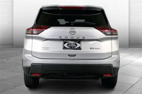Another view of 2024 Nissan Rogue SV for sale in Independence, MO at Cable Dahmer Chevrolet of Independence
